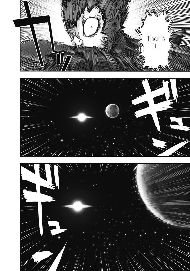 One-Punch Man, Chapter 168 image 25